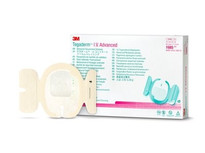 3M 1685 Tegaderm IV Advanced Securement Dressing - Clearance